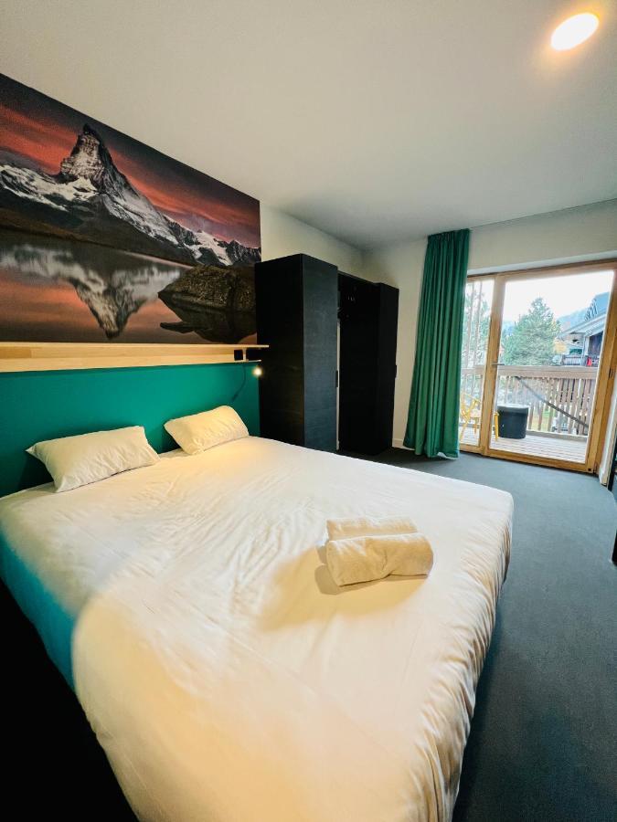 Hotel The People - Les 2 Alpes Les Deux Alpes Exterior foto