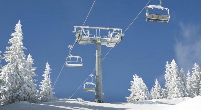 Hotel The People - Les 2 Alpes Les Deux Alpes Exterior foto